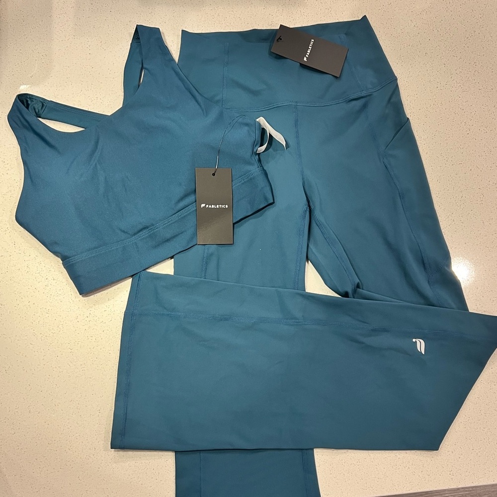 Fabletics Athletic Set